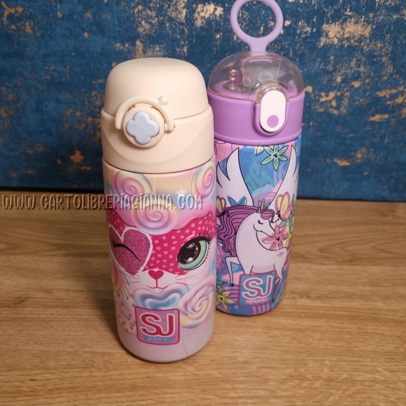 Borraccia Termica A.C. Milan 650ml - Acciaio Inox, Mantiene Temperatura 24h, Colore Rosso, Senza BPA - 6